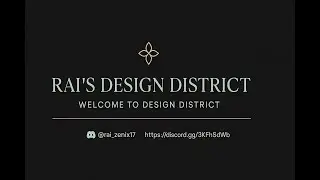 welcome to design district here is my house tour