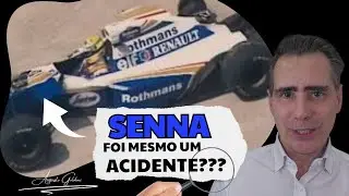 Como Aconteceu o Acidente Ayrton Senna??? #ayrtonsenna #formula1  #ayrtonsennadobrasil
