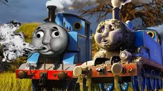 Cursed Thomas - Secret Thomas The Tank Alien Engine @Thomassecret687