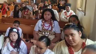 White Sunday 2018 - SUTT Evangelio Melipoane