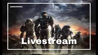 Playing Halo: Reach | #Xbox360 #HaloReach #Halo