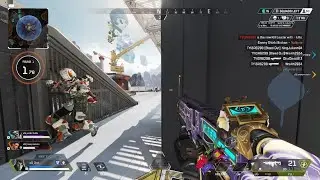 Mid fight dodge finisher