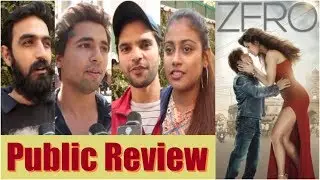 Zero Movie Public Review | Public Reaction on Zero