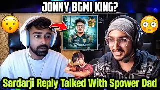 Neyoo React on Jonathan King Statement👑😯 Sardarji Reply on Spower Left CG?😳