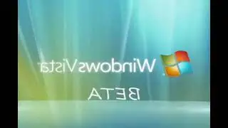 windows vista beta sparta remix in 3d and 2d