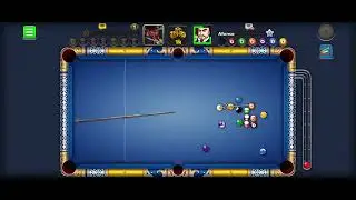 Bit more 8 ball.
