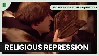 Unveiling the Dark Secrets of Iberia - Secret Files of the Inquisition