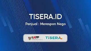 PENJUAL : MERESPON NEGO - TISERA.ID