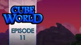 Cube World - Episode 11 - Mega Monster Meltdown