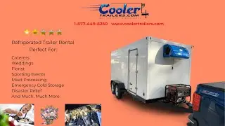 Refrigerated trailer rental Tallahasse Fl.