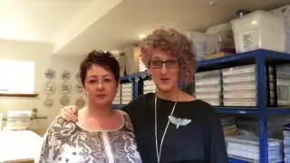 Welcome from Cathie and Mel