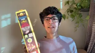 CRIMSON GRAND MINI - Cock Brand Fireworks Sky Shot Testing and Review