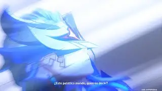 Cutscene - La muerte de Dottore - JAP/SUB ESP Genshin Impact 6.3