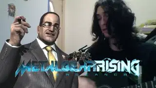 Metal Gear Rising: Revengeance - Collective Consciousness (Acoustic Cover)