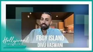 FBOY ISLAND (2021) | Contestant Divij Vaswani talks about being on HBO's new reality dating show