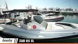 Zar 85 SL: первый взгляд на видео