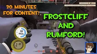 Frostcliff and Rumford! Smissmas 2022 [30 Minutes for Content] TF2