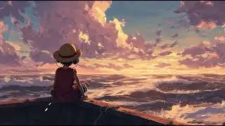 You want to dream with young Luffy - one piece sleep Sound