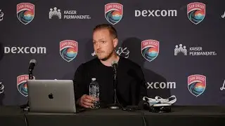 Wave Sound | Jonas Eidevall vs. Angel City FC | March 16, 2025