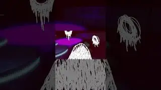 Section Q Jumpscares & Death Messages Showcase / Section Q #roblox #roomsfangame