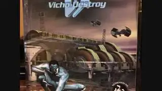 Vicho Destroy - Living on Video