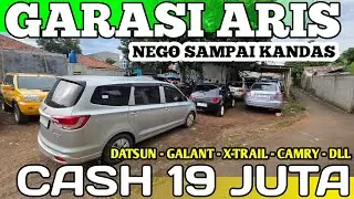Jual Mobil Bekas Murah 19 Jutaan Cash ‼️ Mobil Bekas Bajongan Berkualitas