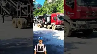 #fcnfm Single-Stage Hammer Mobile Crusher Field Demonstration for Fast Aggregate Recycling
