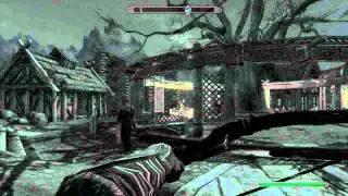 Skyrim 720 Trickshot