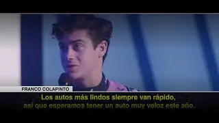 🚨OFICIAL AS&Iacute; LUCE EL NUEVO AUTO DE ALPINE Y LAS PALABRAS DE FRANCO COLAPINTO. F1 RADIO