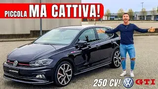 Sportività a meno di 20.000€ ? La POLO GTI che NON ti aspetti (STAGE 2!)