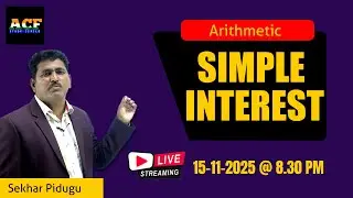 Simple Interest #apslprb #apsi #apconstable #rrb #rrbgroupd #ssc #banking #policeconstable