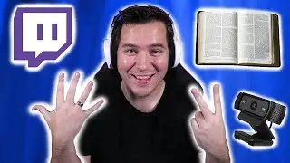 7 Essentials For Every Christian Twitch Streamer
