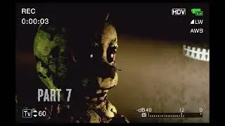 FNAF/COLLAB MAP] Bloody Nose by The Used