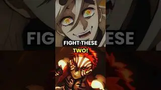 What if Akaza fought Doma? Demon Slayer Explained