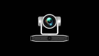 Built-in microphone dual lens 4K AI voice auto tracking camera 12X video conference teaching camera
