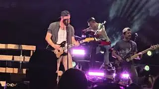 Jordan Davis - Turn This Truck Around - (Musikfest 2025) Wind Creek Steel Stage Bethlehem PA 8/9/25