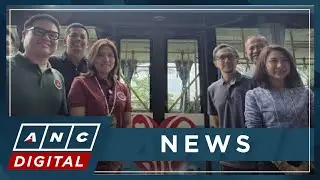 PH transport department launches Love Bus free rides in Davao and Cebu | ANC