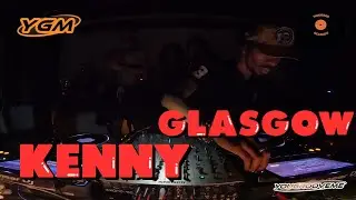 Kenny Glasgow - Outdoor party in Montreal with the #YouGrooveMe™️