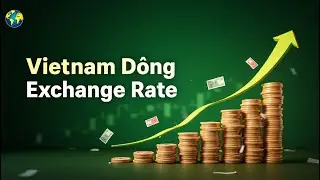 🚨 Breaking News Vietnamese Dong VND Surges in 2025 &ndash; Rapid Exchange Rate Climb 🌏