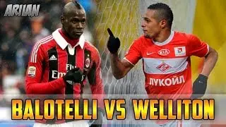FIFA 13 | Balotelli Vs Welliton | El Duelo | Cuartos