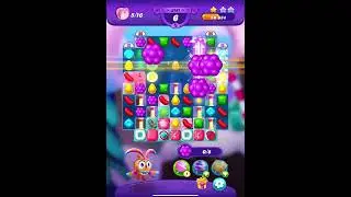 Classic level 3181, ⭐️⭐️ ranked No.3 #candycrushfriends #candycrush #games 