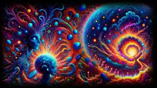 Relaxation and meditation 1 hour of rest with music Hang Drum 🎧 TRIPPY DREAM 🎧 #690