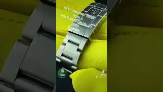 &ldquo;SUBMARINER KERMIT 16610V&rdquo; telefono 011-2264313/3802317600www.orologi-torino.it #rolex #shorts