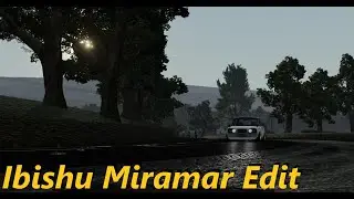 Small Ibishu Miramar Edit. BeamNG Drive