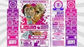 LIQUID HEART:BEATZ - PROMO MIX DJ TOBEZ
