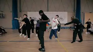 Pastor Obiang | GoldLink - Zulu Screams Ft. Maleek Berry & Bibi Bourelly | Winter Dance Break | ESDA
