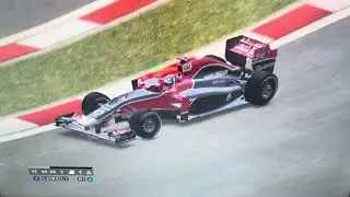 Timo Glock wins the 2011 German Grand Prix with a pit lane game 
