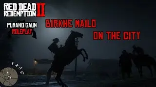 BIRKHE MAILO ON VALENTINE/ PURANO GAUN ROLEPLAY /DDR RP