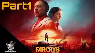 Far Cry 6 Chill cz/sk/ zabili jsme diegovo matku :)