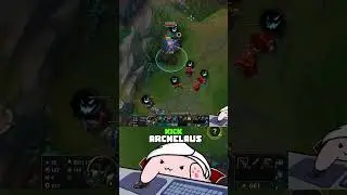 LoL'deki EN ACIMASIZ Taktik...